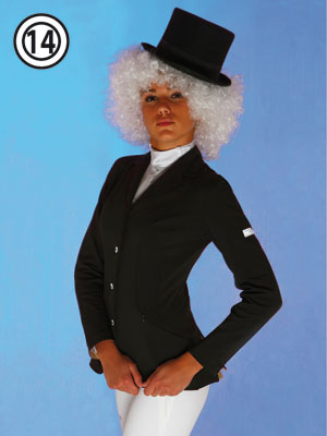 Animo collezione primavera estate 2009: giacca donna da concorso modello Qubik