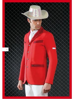 Animo collezione autunno-inverno 2009-2010: giacca uomo da concorso modello Indipendent