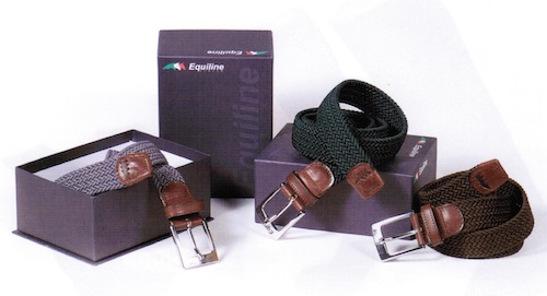 Cintura elastica Equiline Belt One