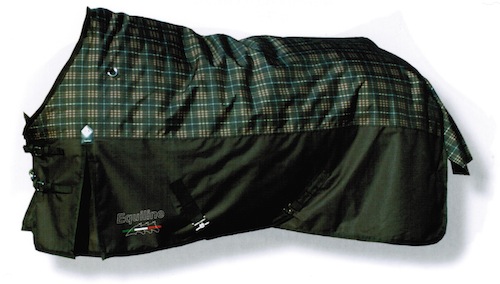 Coperta invernale da paddock Equiline Forfar