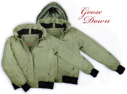 Giubbotto donna Equiline Amy