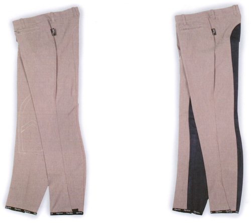 Pantaloni equitazione donna Equiline modelli Victoria e Shay